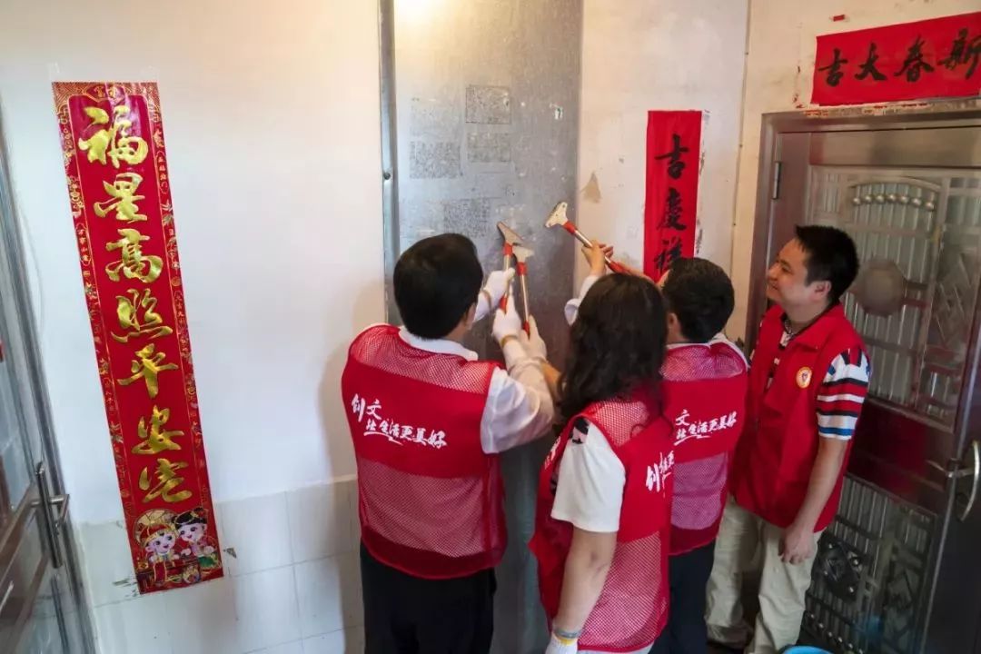 清远广告拆除,清远清理装修垃圾