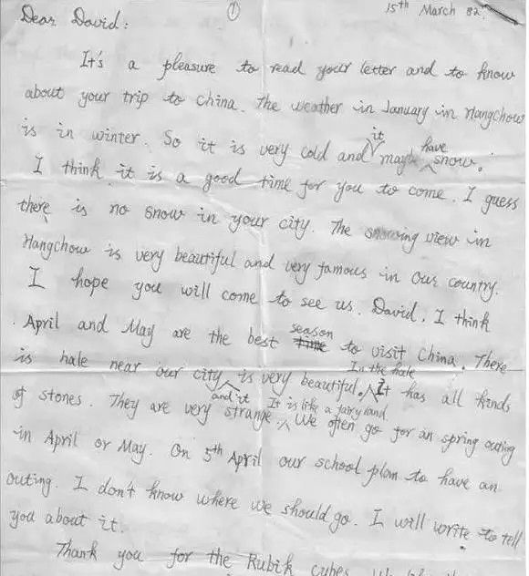 没有接受过西方教育的马云爸爸,英语为什么说得那么溜?