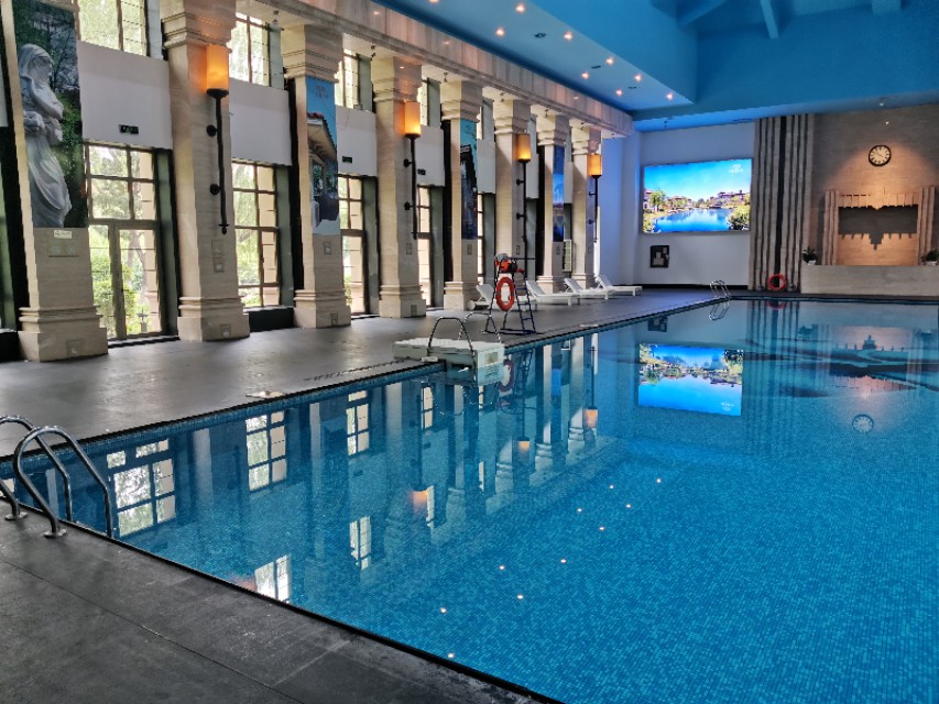 沈阳富力十二境独栋别墅,沈阳富力252平米别墅