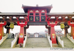 陕西是个好地方歌曲,陕西是一个很有文化底蕴的地方