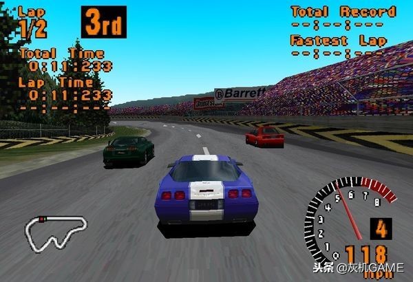 山脊赛车有无最新游戏,ps游戏山脊赛车怎么玩