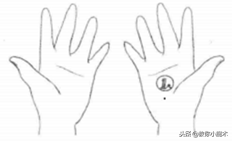 魔术小硬币,小魔术教学扑克牌硬币