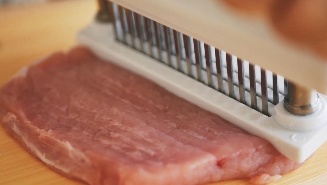 日式炸猪排的家常做法,两款超满足的炸猪排三明治