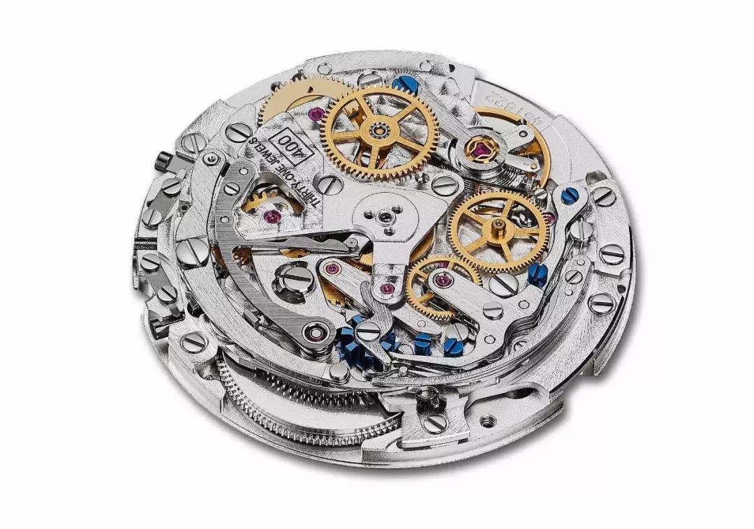 真力时elprimero蓝色,真力时elprimero51