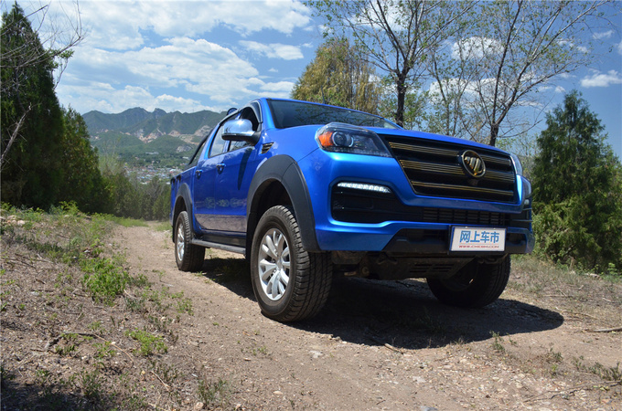 福田皮卡最新款拓陆者,福田拓陆者皮卡新款国六