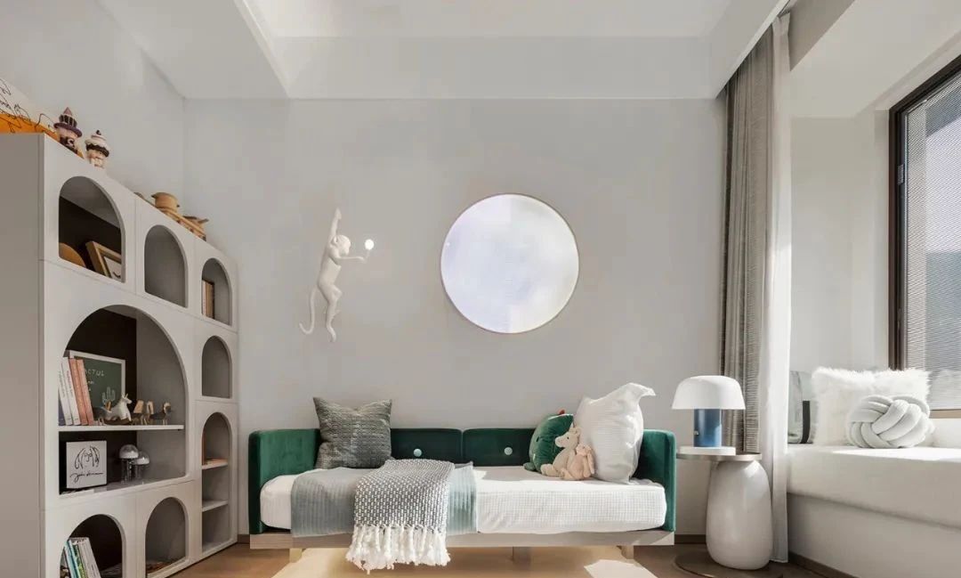 南京万科翡翠传奇样板间,地产南京