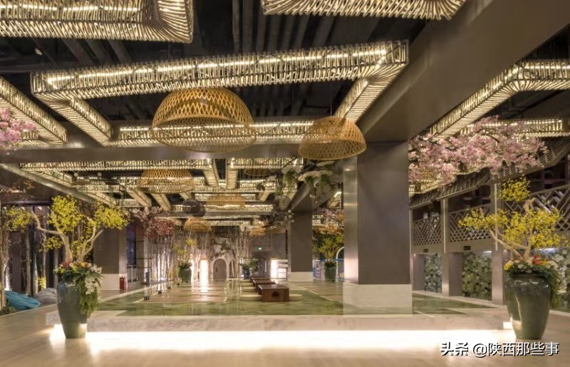 西安天禾温泉介绍,西安天禾温泉酒店泡温泉