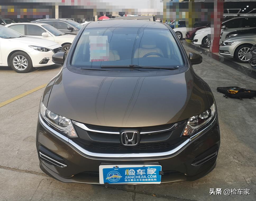 2年才贬值1万块，11万买辆奶爸车本田杰德，竟然比GL8还好用？