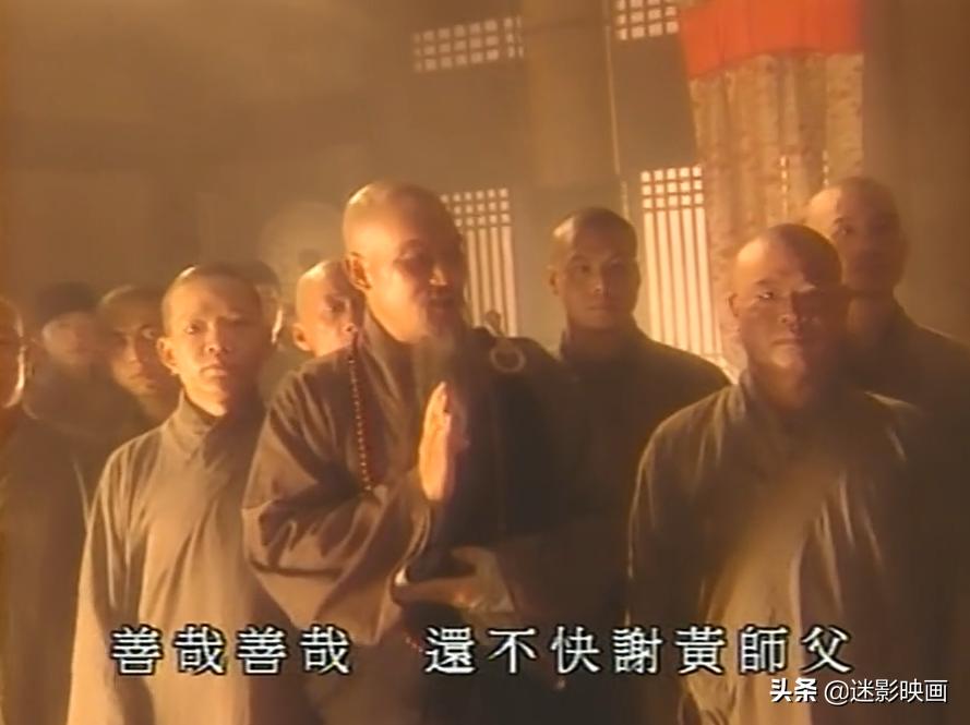 徐克赵文卓的电视剧,徐克版黄飞鸿赵文卓李连杰