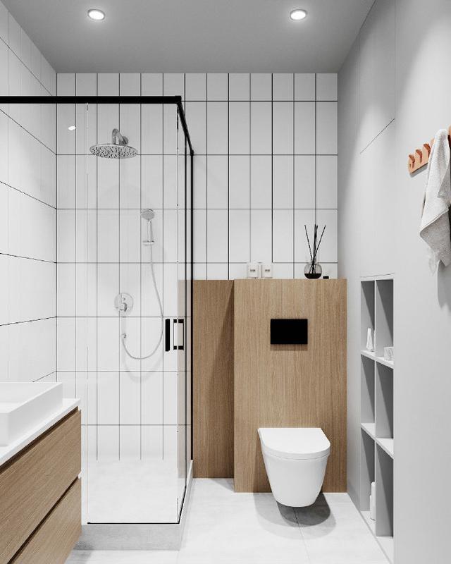 装修省钱100个技巧图解,100平方三室一厅装修现代简约省钱