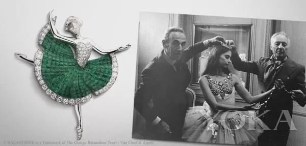 中国的梵克雅宝,高端梵克雅宝