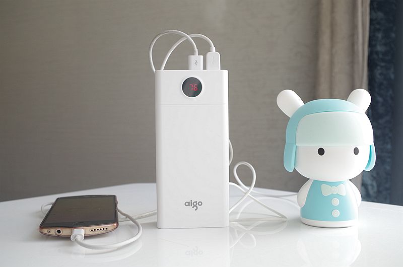 爱国者充电宝20000毫安超薄便携,爱国者充电宝30000毫安锂电池