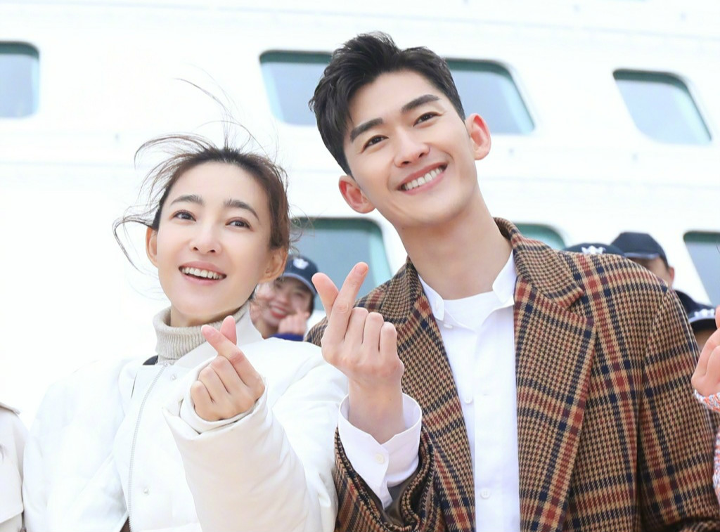 张翰海洋之城王丽坤视频,海洋之城花絮张翰王丽坤