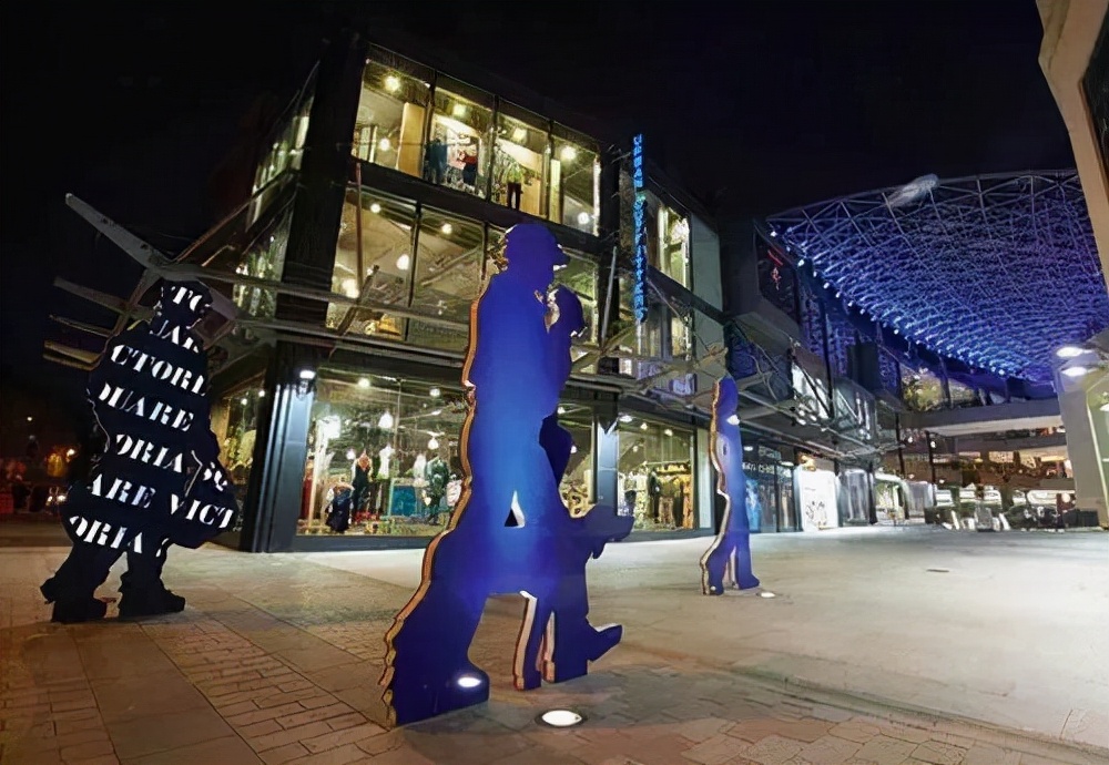 商业街景观设计公司哪家好,商业街景观设计与城市关系