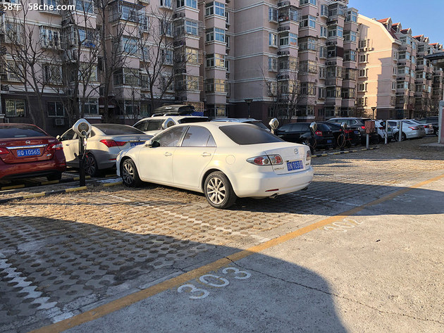 怕公共电桩聚众传染私人桩也能帮你防疫