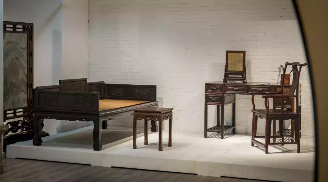 罗汉床古代卧具,罗汉床为什么舒服