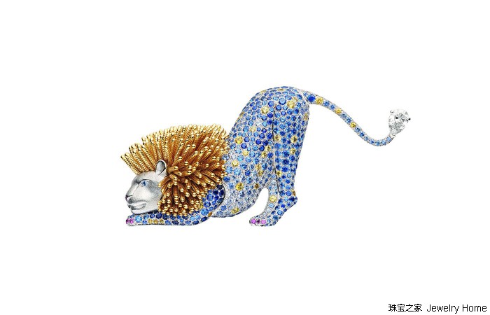 尚美巴黎的“非域珍藏”，满足了我对非洲的一切想象