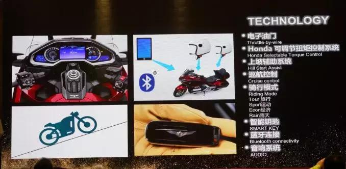 延续四十余载霸主,骑售价45.8万的本田金翼是怎样一个体验!