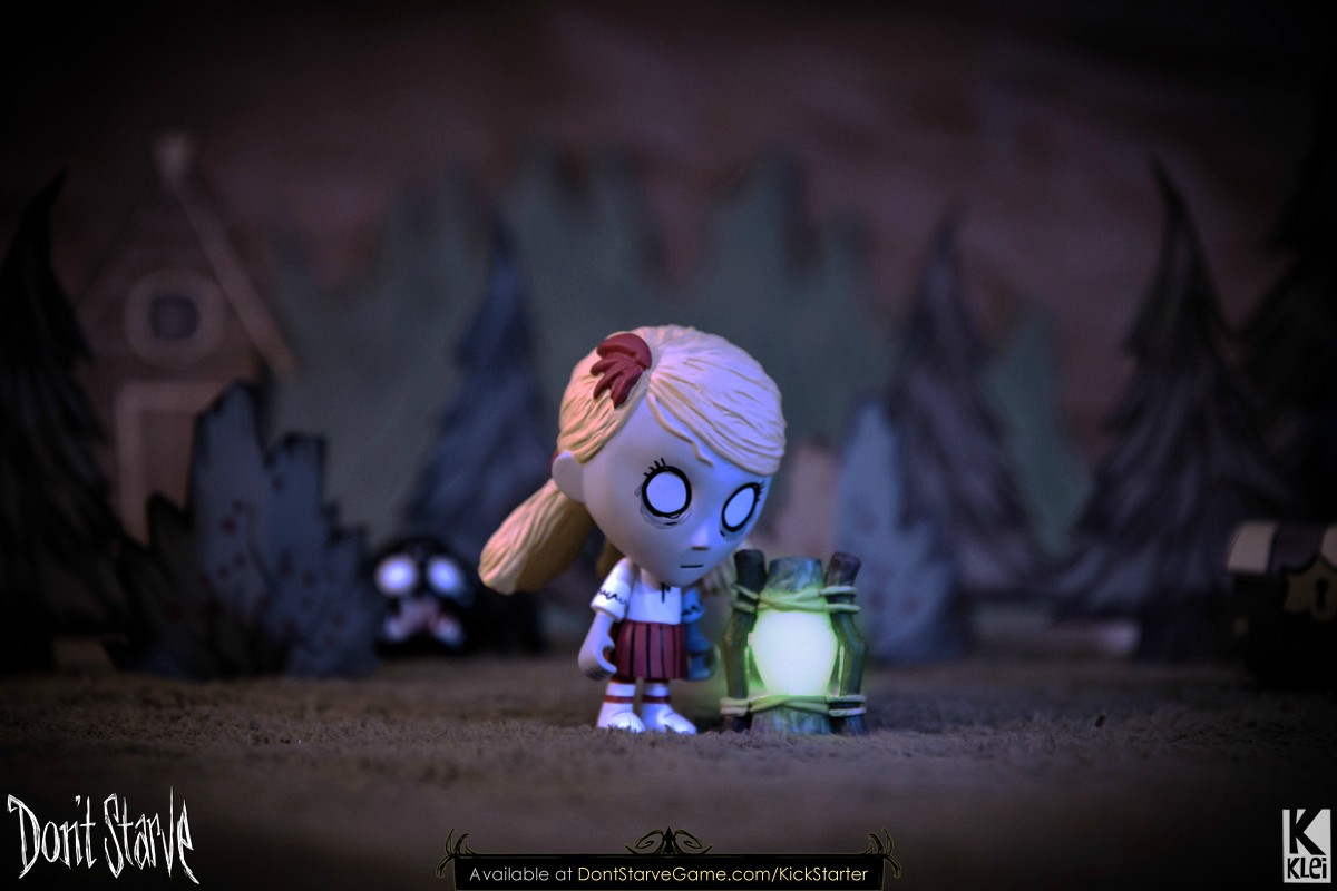 饥荒荧光花有什么作用,饥荒荧光花什么用