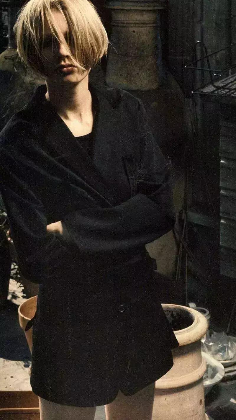 100张走心的壁纸,黑白大胆个性艺术壁纸高清