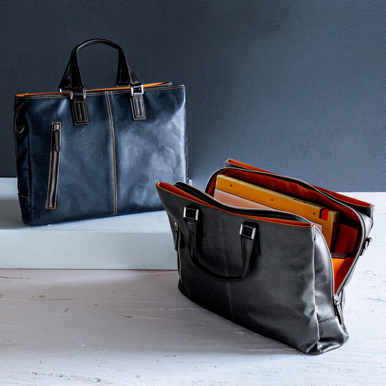 “一生悬命”的匠造物语，日本制山业电脑包值得爱