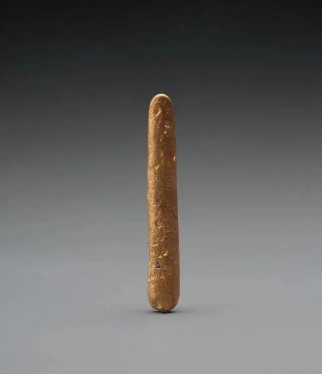 张献忠沉银遗址出土文物拍卖,张献忠沉银遗址挖出金印残件