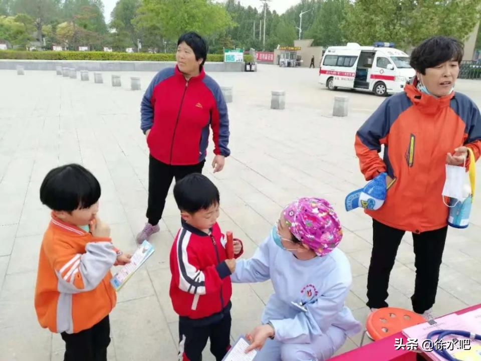 儿童接种预防知识视频,徐水妇幼接种疫苗