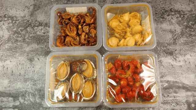 即食海鲜生意新模式 (一家海鲜小店一年能赚多少)