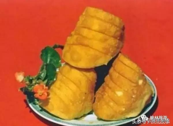 舌尖上的美食榆林筋饼,舌尖上的绥德名吃