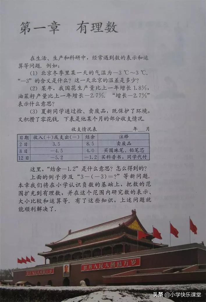 2020人教版7年级数学电子教材,人教版七年级数学电子课本完整版