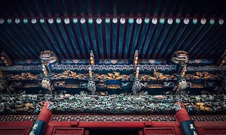 榫卯的艺术之美,惊艳千年的榫卯结构