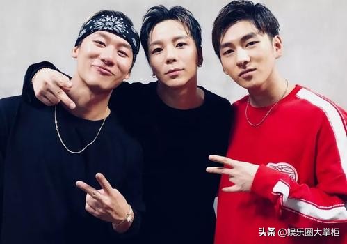 这就是街舞第6季的四位队长,这就是街舞4位队长battle哪一期