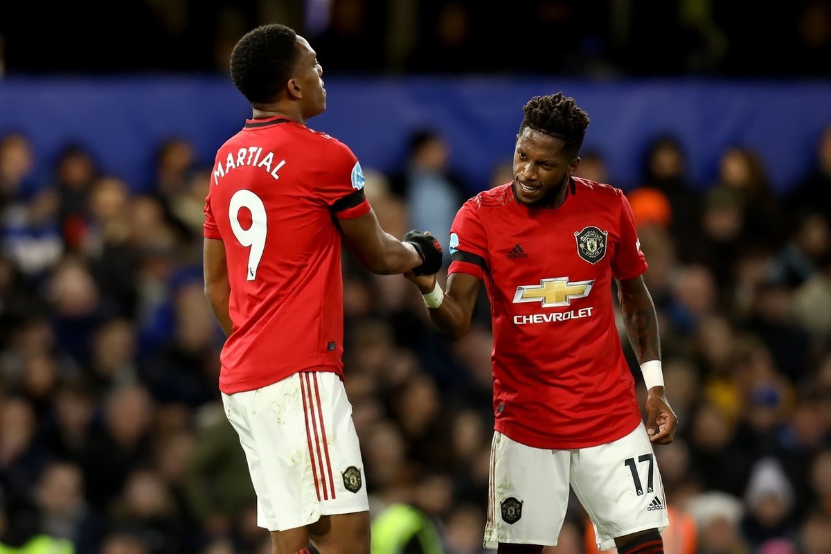 曼联惊天逆转切尔西,切尔西116分钟绝杀曼联