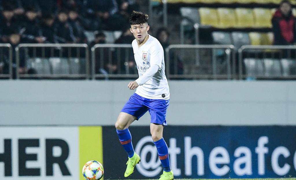 中国足球停球精彩瞬间,中国队绝杀韩国队惊喜一幕