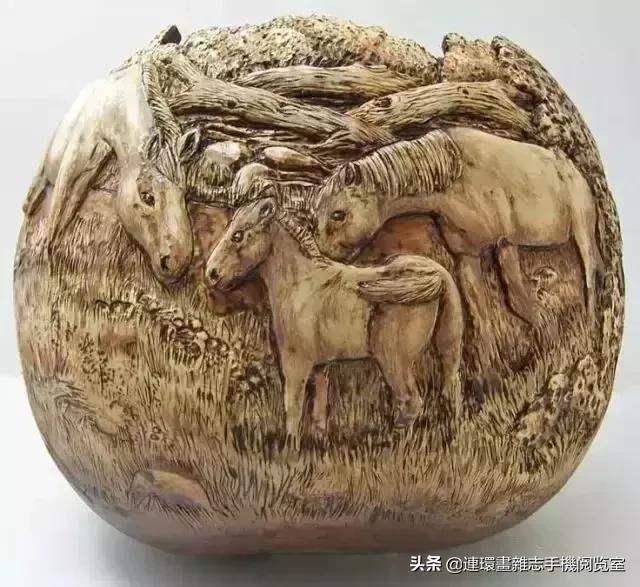 葫芦的艺术做法,葫芦的艺术有多美