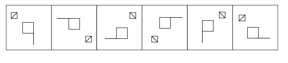 公务员行测展开图技巧,公务员行测图推题