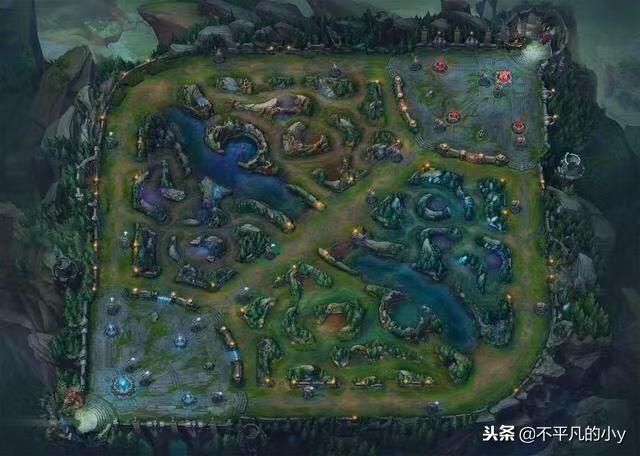 LOL上单针对型教学（针对诺克）