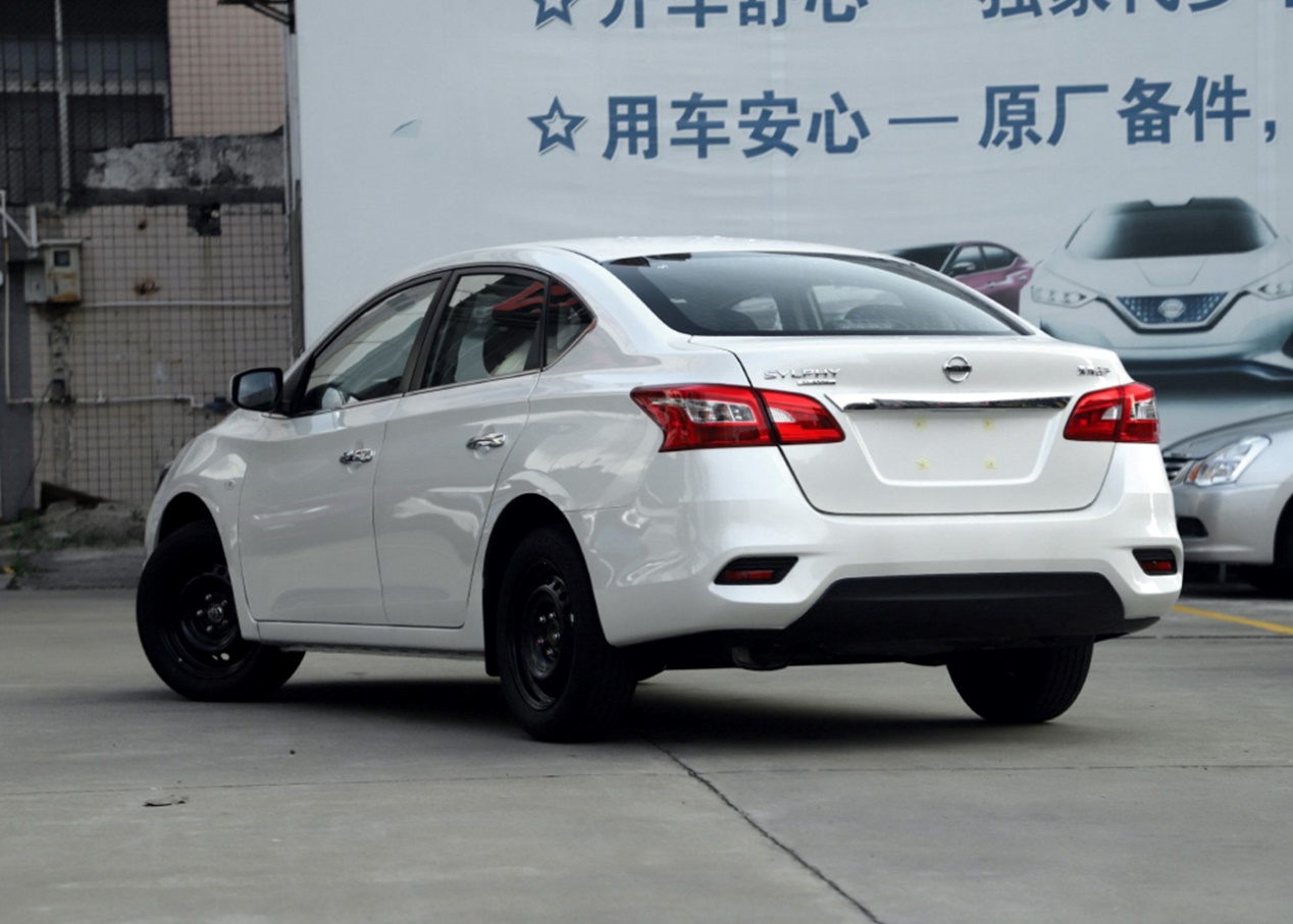 全新轩逸巅峰之作上市,全新经典轩逸上市售价9万起