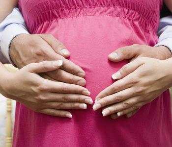 怀孕五周有轻微出血能保胎吗,孕期五周出血两次