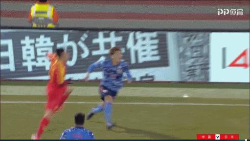 国足首战0-3负于韩国队,国足首战虽败犹荣