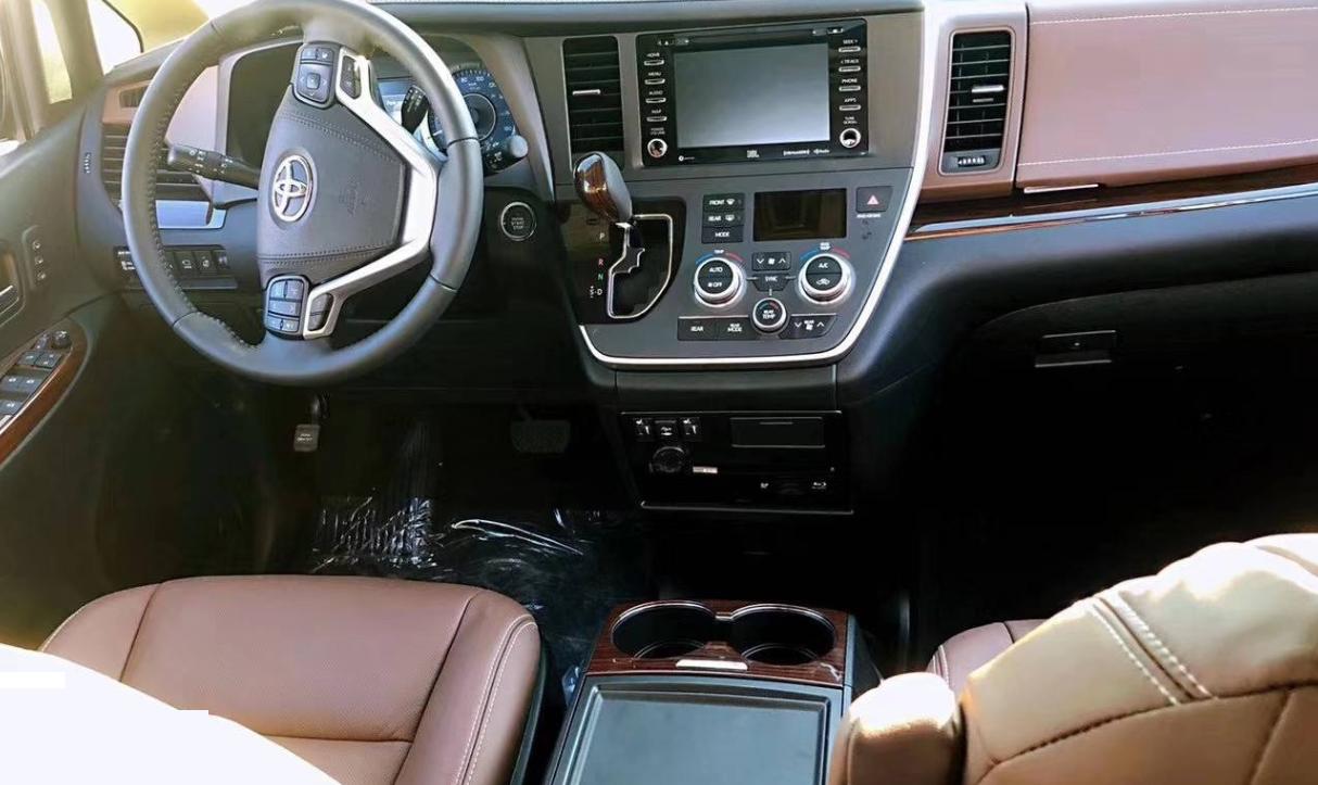 最新发布的二手丰田塞纳,北京丰田塞纳二手多少钱