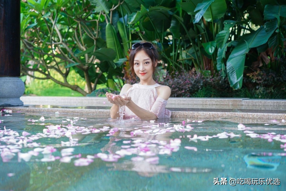 泉州聚龙温泉度假村,泉州聚龙温泉