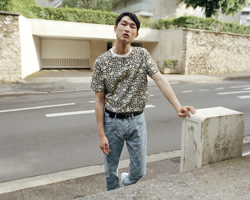 tommyjeans可口可乐联名短袖,chanel菲董联名nmd