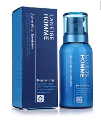 男士水乳牌子排行榜前十名,男士公认最好用的水乳排名前十