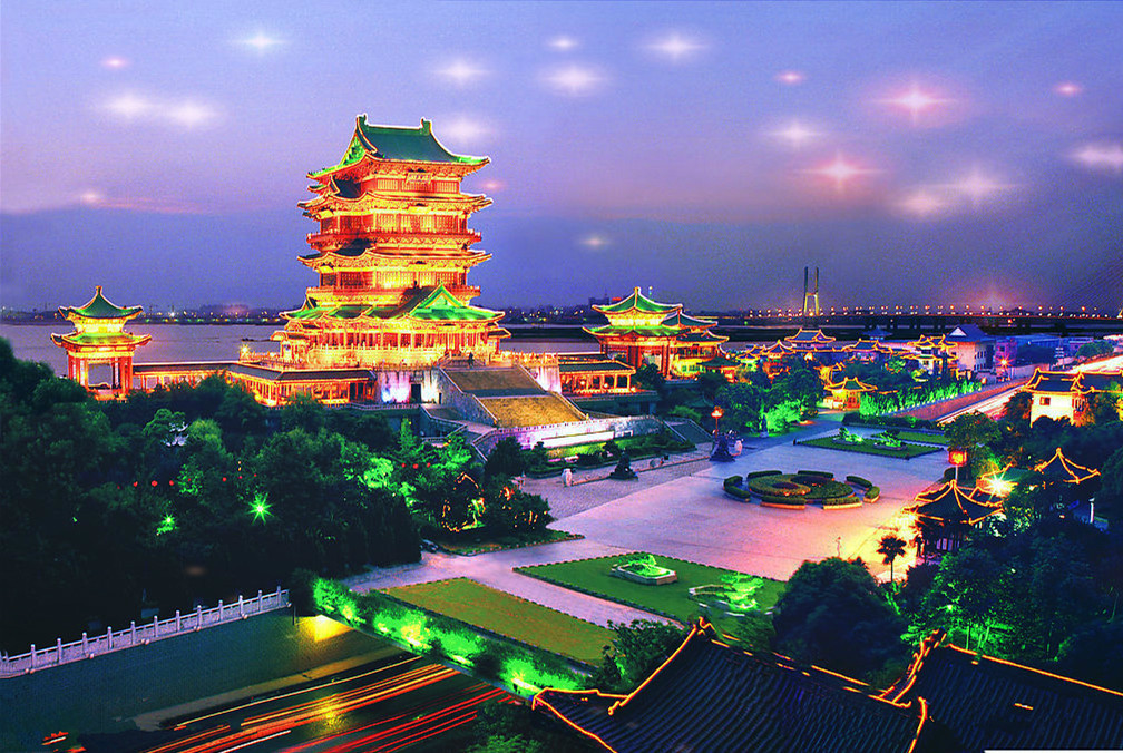 中国的十大古楼,中国旅游十大名楼