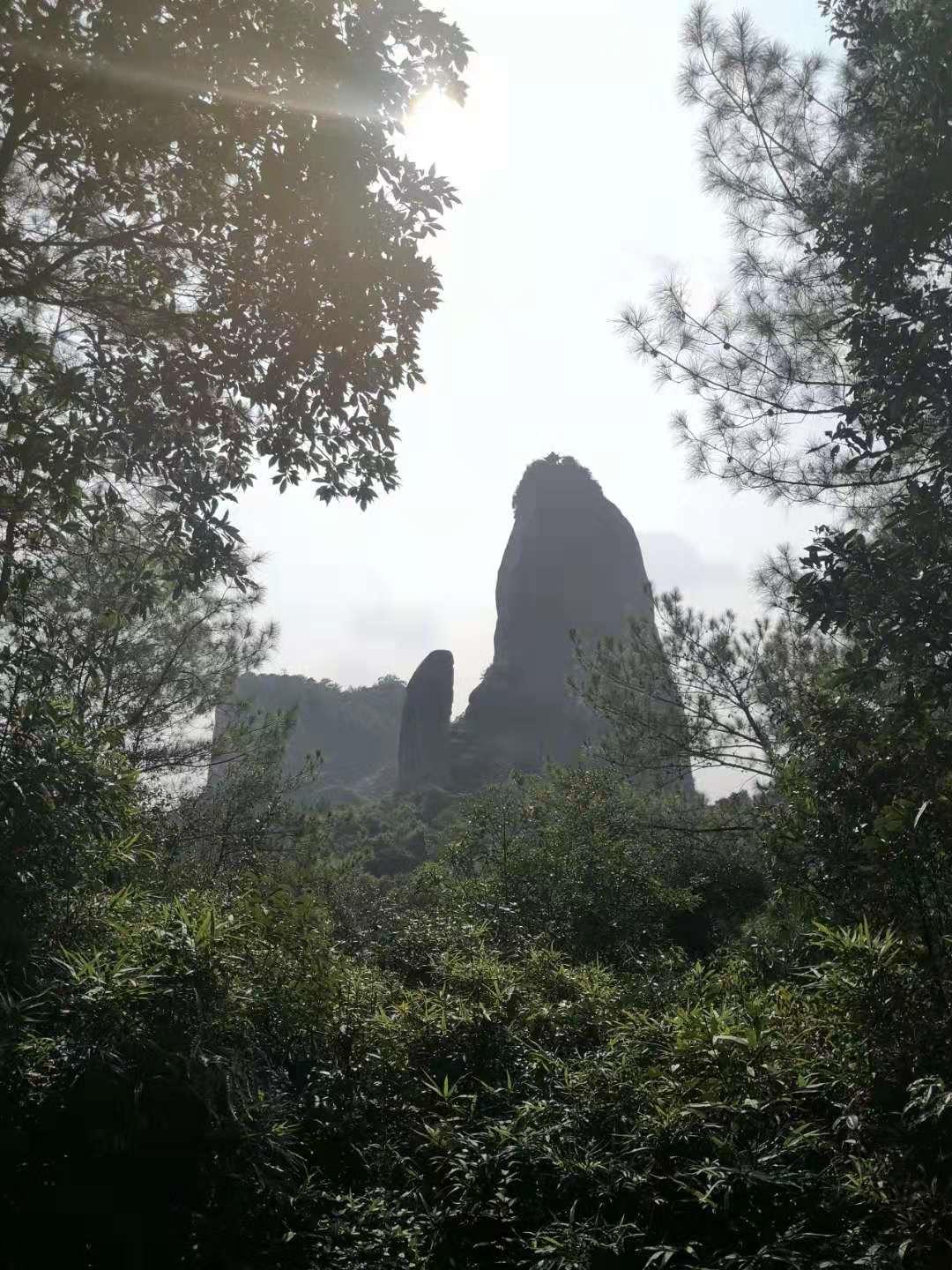韶关丹霞山两天一夜游攻略,韶关旅游景点大全