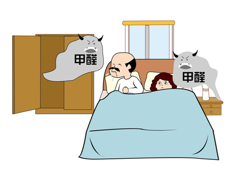 吸入甲醛如何去除体内甲醛,长期吸入甲醛需要哪些保护措施