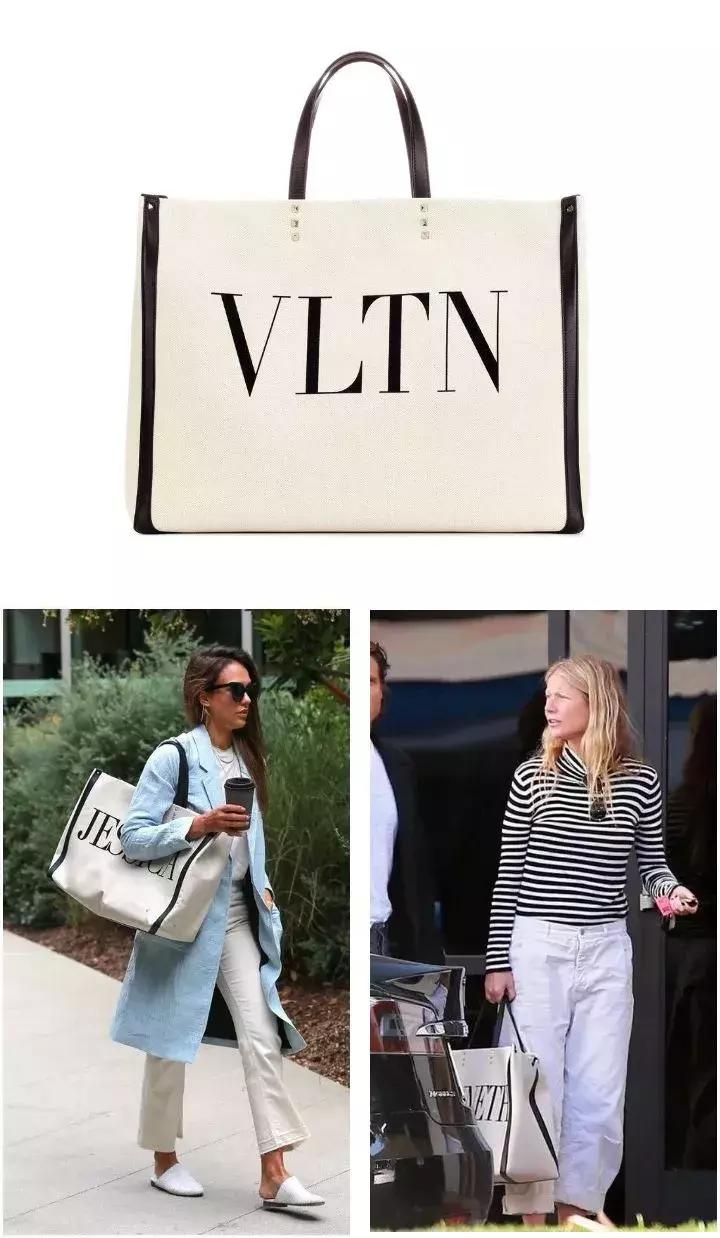 还在执迷于小包？王菲、杨幂早就背上了实用能装的...购物袋？