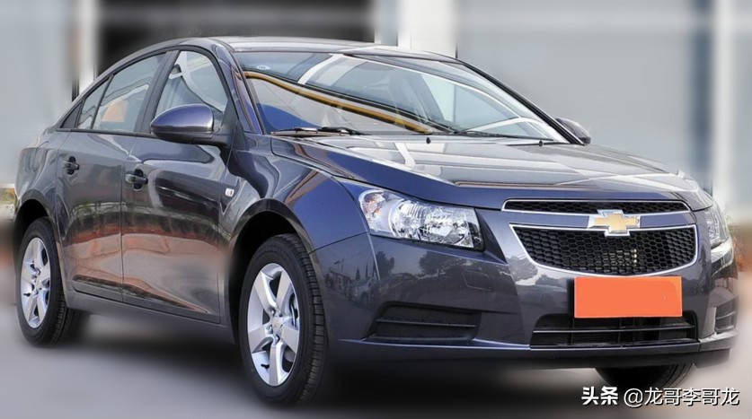 雪佛兰哪一年被通用收购,雪佛兰以前很火的几款轿车