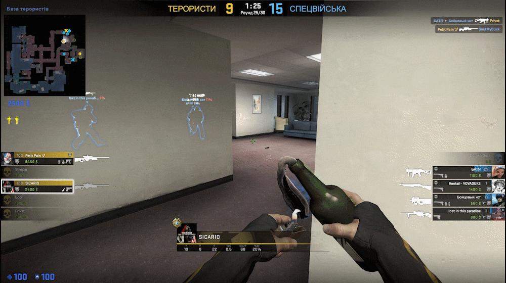 「搞笑图集」怎样证明自己是真正的CSer